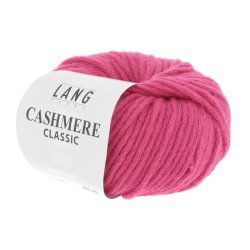 Lang Yarns - Cashmere Classic Fv. 65 Pink