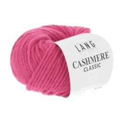 Lang Yarns - Cashmere Classic Fv. 65 Pink