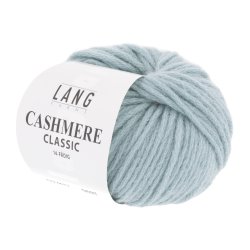 Lang Yarns - Cashmere Classic Fv. 72 Mint Mrk