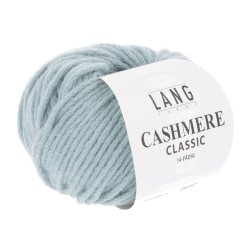 Lang Yarns - Cashmere Classic Fv. 72 Mint Mrk