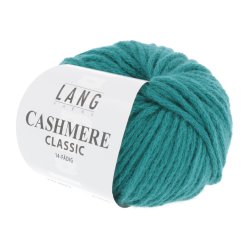 Lang Yarns - Cashmere Classic Fv. 73 Jade