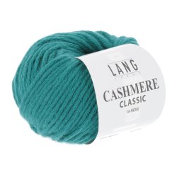 Lang Yarns - Cashmere Classic Fv. 73 Jade
