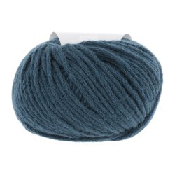 Lang Yarns - Cashmere Classic Fv. 88 mPetrol Meleret