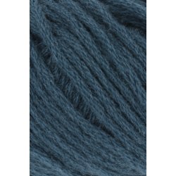 Lang Yarns - Cashmere Classic Fv. 88 mPetrol Meleret