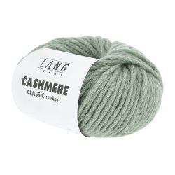 Lang Yarns - Cashmere Classic Fv. 92 Salvie