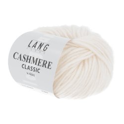 Lang Yarns - Cashmere Classic Fv. 94 Natur