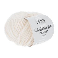 Lang Yarns - Cashmere Classic Fv. 94 Natur