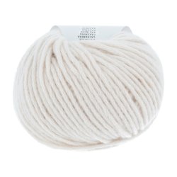 Lang Yarns - Cashmere Classic Fv. 96 Lys Brun Melange