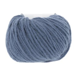 Lang Yarns - Cashmere Classic Fv. 134 Mrk Denim