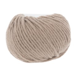 Lang Yarns - Cashmere Classic Fv. 139 Camel Meleret
