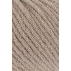Lang Yarns - Cashmere Classic Fv. 139 Camel Meleret