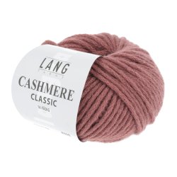 Lang Yarns - Cashmere Classic Fv. 148 Rosentr