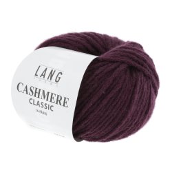 Lang Yarns - Cashmere Classic Fv. 180 Vinrd