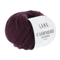 Lang Yarns - Cashmere Classic Fv. 180 Vinrd