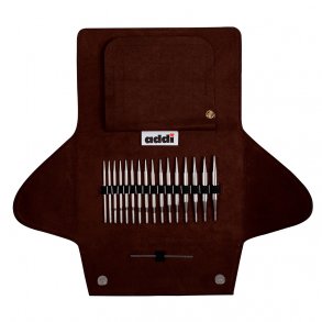 Addi Click Lace KORTE Udsk. Rundpindest (354.0004)