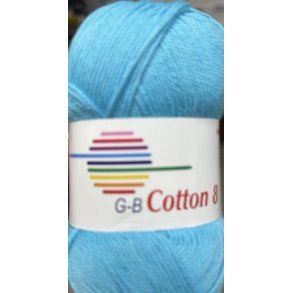 G-B Cotton 8 Fv. 1460 Isbl