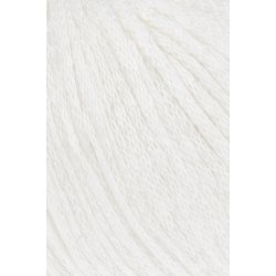 Lang Yarns - Lino Fv. 01 Hvid