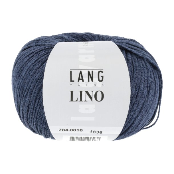 Lang Yarns - Lino Fv. 10 Stl Bl