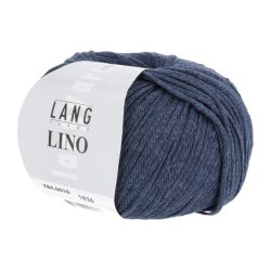 Lang Yarns - Lino Fv. 10 Stl Bl