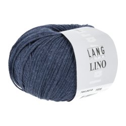 Lang Yarns - Lino Fv. 10 Stl Bl