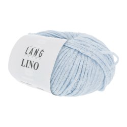 Lang Yarns - Lino Fv. 21 Lys Bl