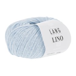 Lang Yarns - Lino Fv. 21 Lys Bl
