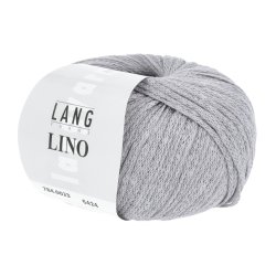 Lang Yarns - Lino Fv. 23 S�lv