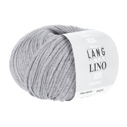 Lang Yarns - Lino Fv. 23 S�lv