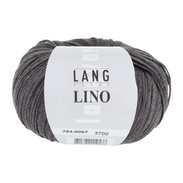 Lang Yarns - Lino Fv. 67 Choko