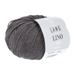 Lang Yarns - Lino Fv. 67 Choko