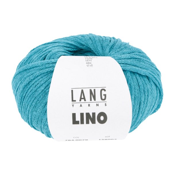 Lang Yarns - Lino Fv. 79 Turkis