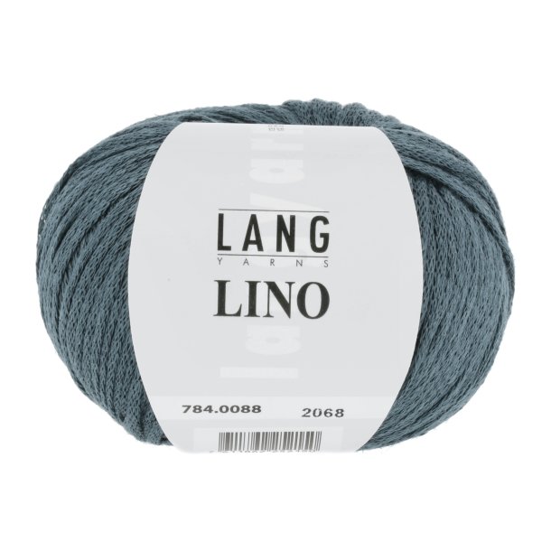 Lang Yarns - Lino Fv. 88 Petrol