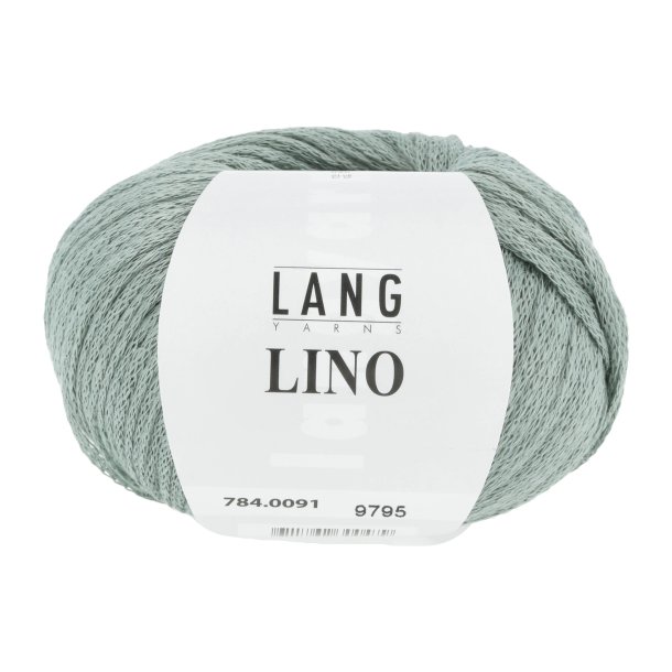 Lang Yarns - Lino Fv. 91 Jade