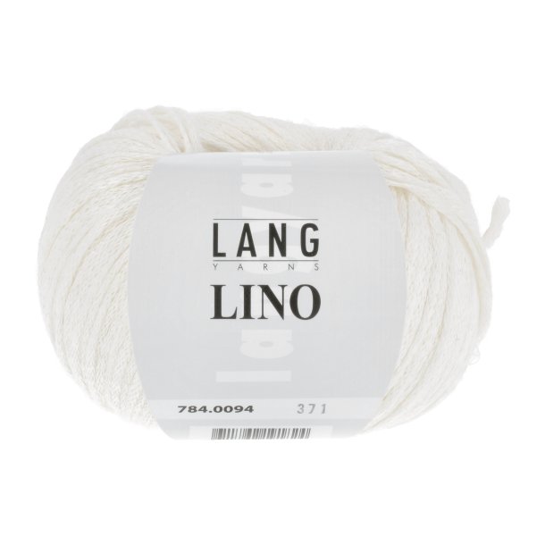 Lang Yarns - Lino Fv. 94 Rhvid