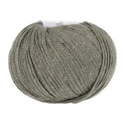 Lang Yarns - Lino Fv. 97 St�vet Oliven