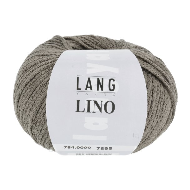 Lang Yarns - Lino Fv. 99 Mudder