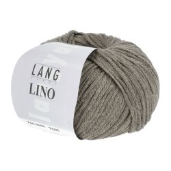Lang Yarns - Lino Fv. 99 Mudder