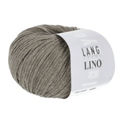 Lang Yarns - Lino Fv. 99 Mudder