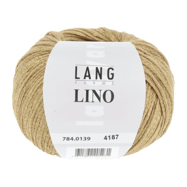 Lang Yarns - Lino Fv. 139 Korn