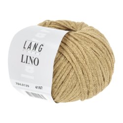 Lang Yarns - Lino Fv. 139 Korn