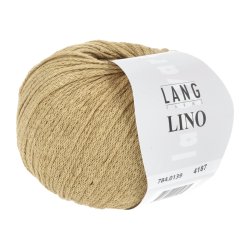 Lang Yarns - Lino Fv. 139 Korn