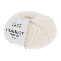 Lang Yarns - Cashmere Premium Fv. 02 Natur