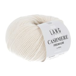 Lang Yarns - Cashmere Premium Fv. 02 Natur