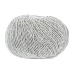Lang Yarns - Cashmere Premium Fv. 03 Lys Mellem Gr
