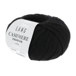 Lang Yarns - Cashmere Premium Fv. 04 Sort