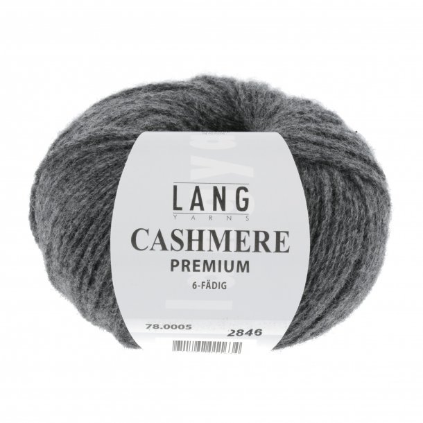 Lang Yarns - Cashmere Premium Fv. 05 Gr