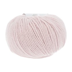 Lang Yarns - Cashmere Premium Fv. 09 Stvet Rosa