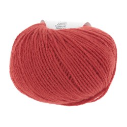 Lang Yarns - Cashmere Premium Fv. 11 Orange Rd