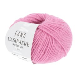 Lang Yarns - Cashmere Premium Fv. 19 Pink