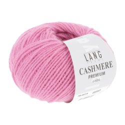 Lang Yarns - Cashmere Premium Fv. 19 Pink